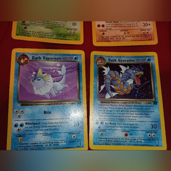 Pokemon cards are in great condition - Picture 11 of 14